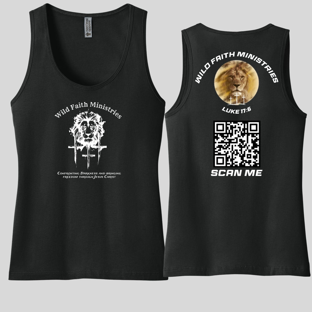 Wild Faith Women's Tank