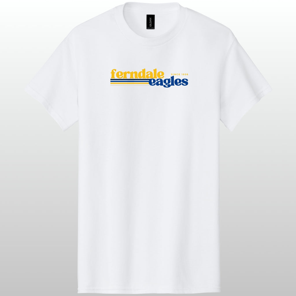 Ferndale Retro T-shirt
