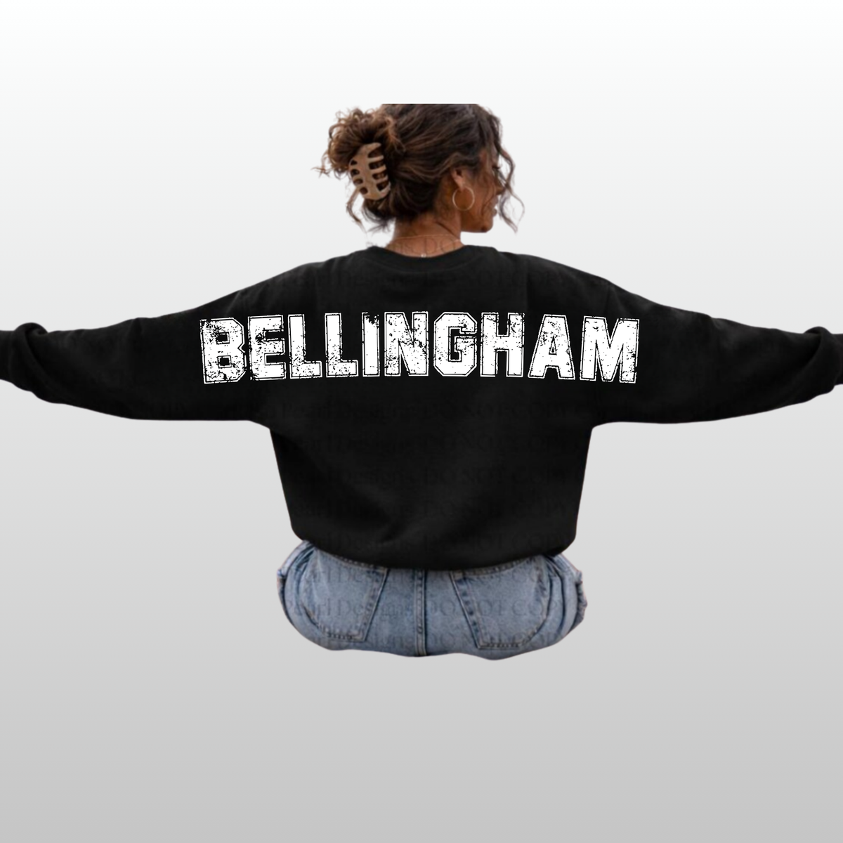 Billboard Crewneck