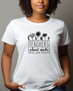 Teacher Appreciation Plant Seeds