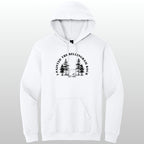 I Painted The Bellingham Rock - Hoodie