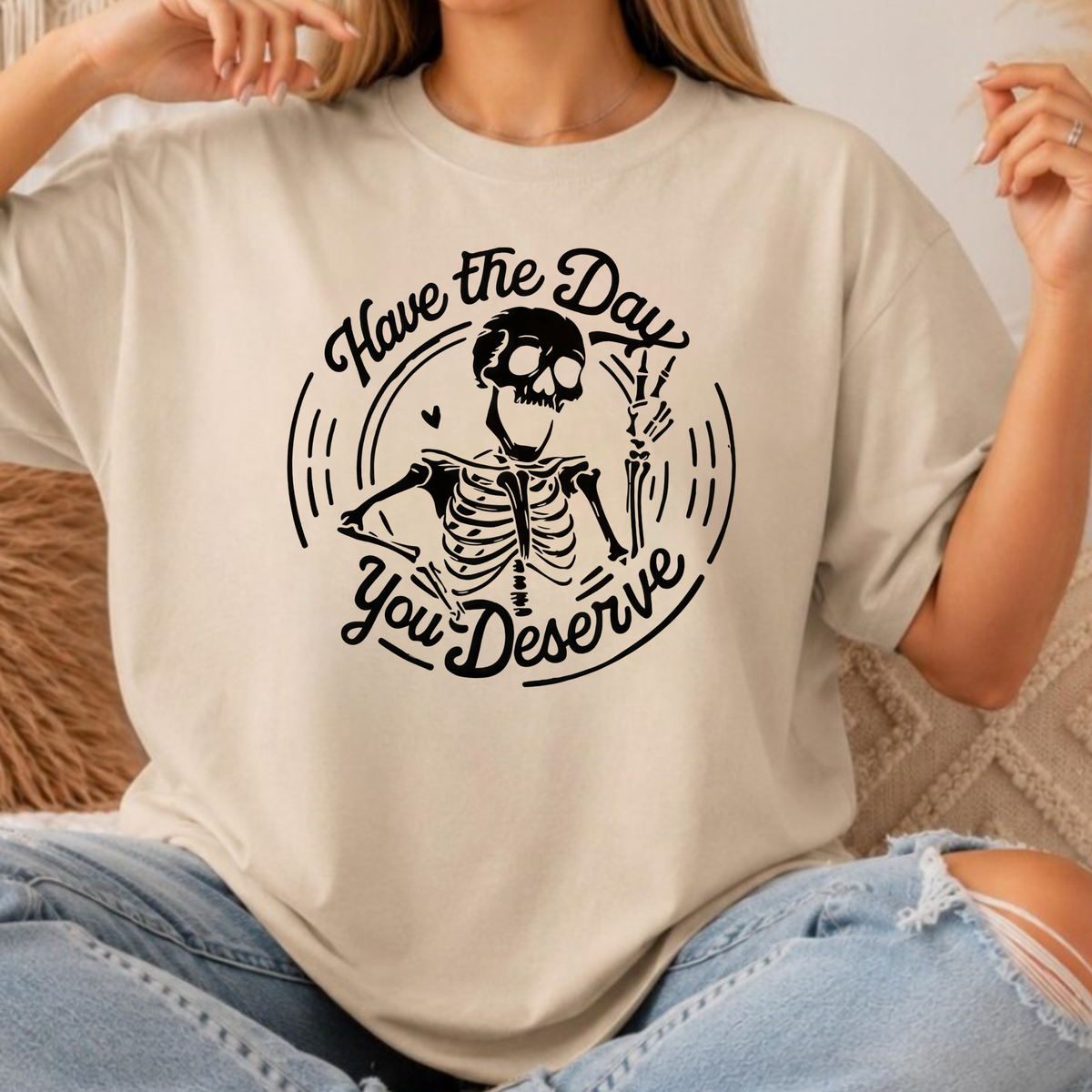 Have the Day Tee