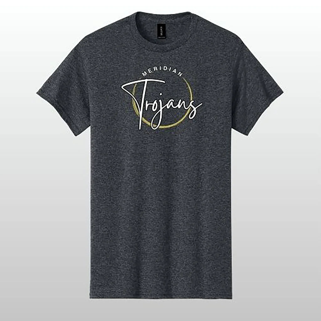 Trojans Cursive Shirt