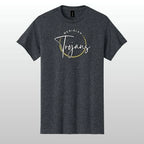 Trojans Cursive Shirt