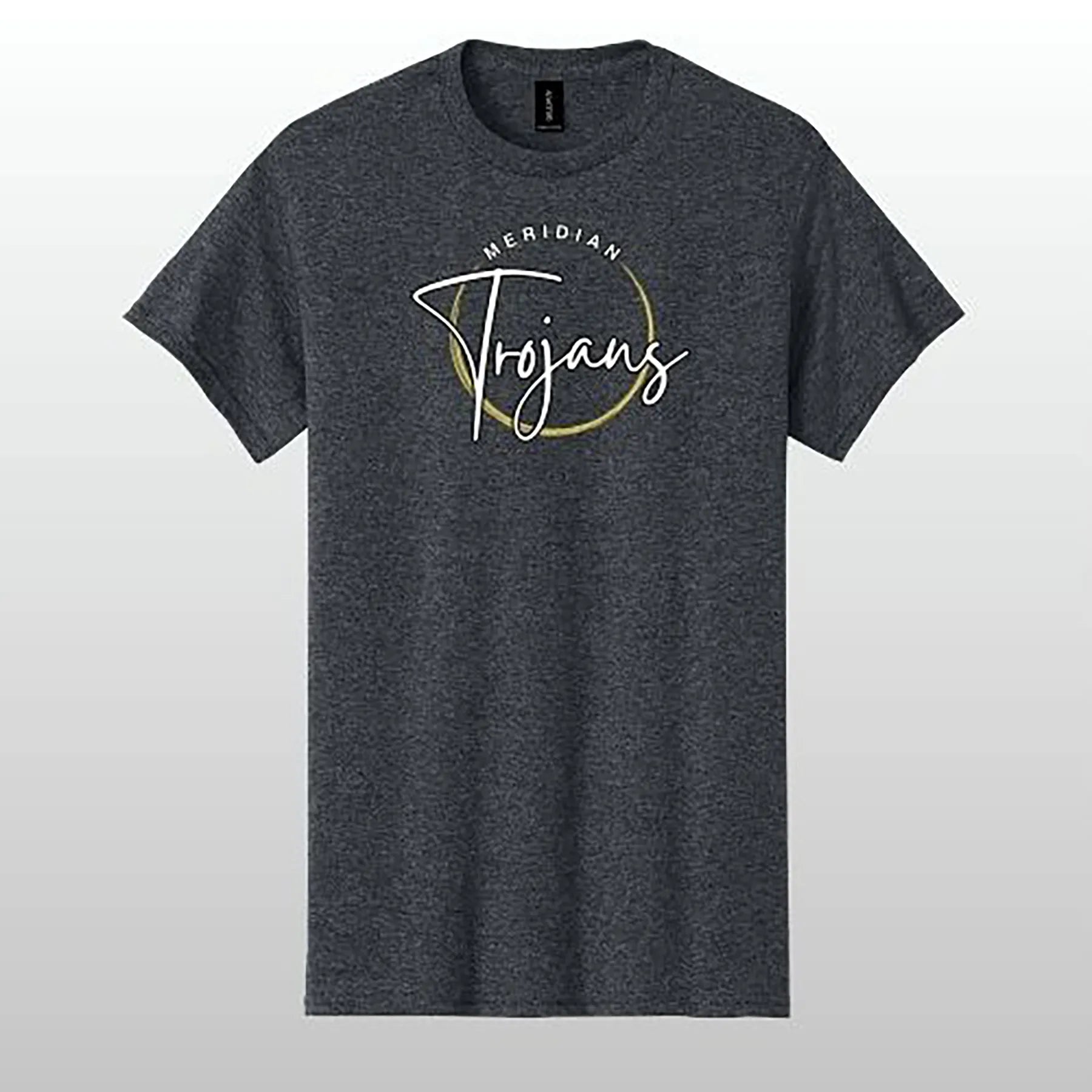 Trojans Cursive Shirt