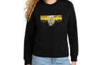 Ferndale Scribble Crewneck
