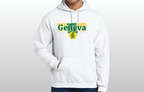 Geneva Scribble Hoodie