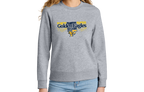 Ferndale Scribble Crewneck