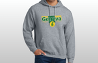 Geneva Scribble Hoodie