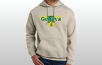 Geneva Scribble Hoodie