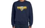 Ferndale Scribble Crewneck