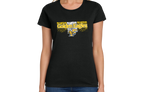 Ferndale Scribble Women's T-Shirt