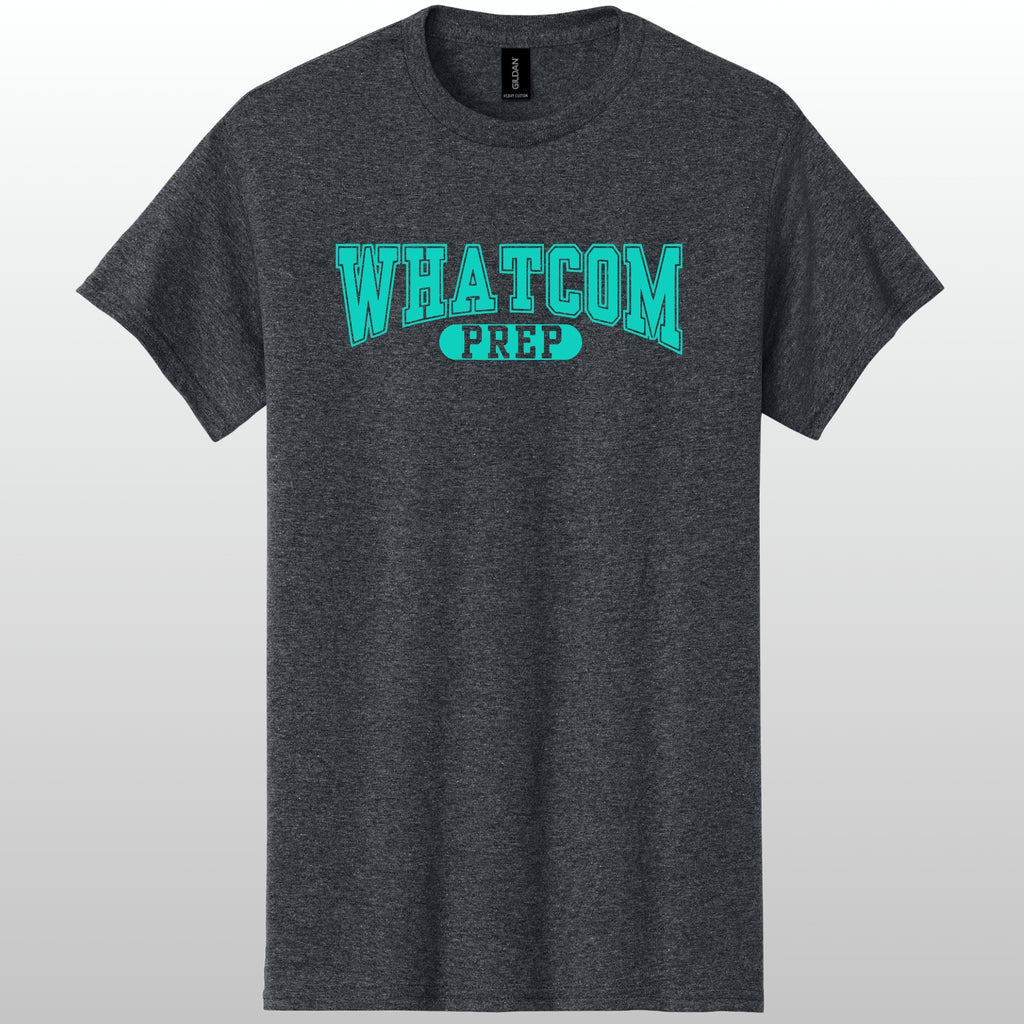Whatcom Prep T-shirt 7A