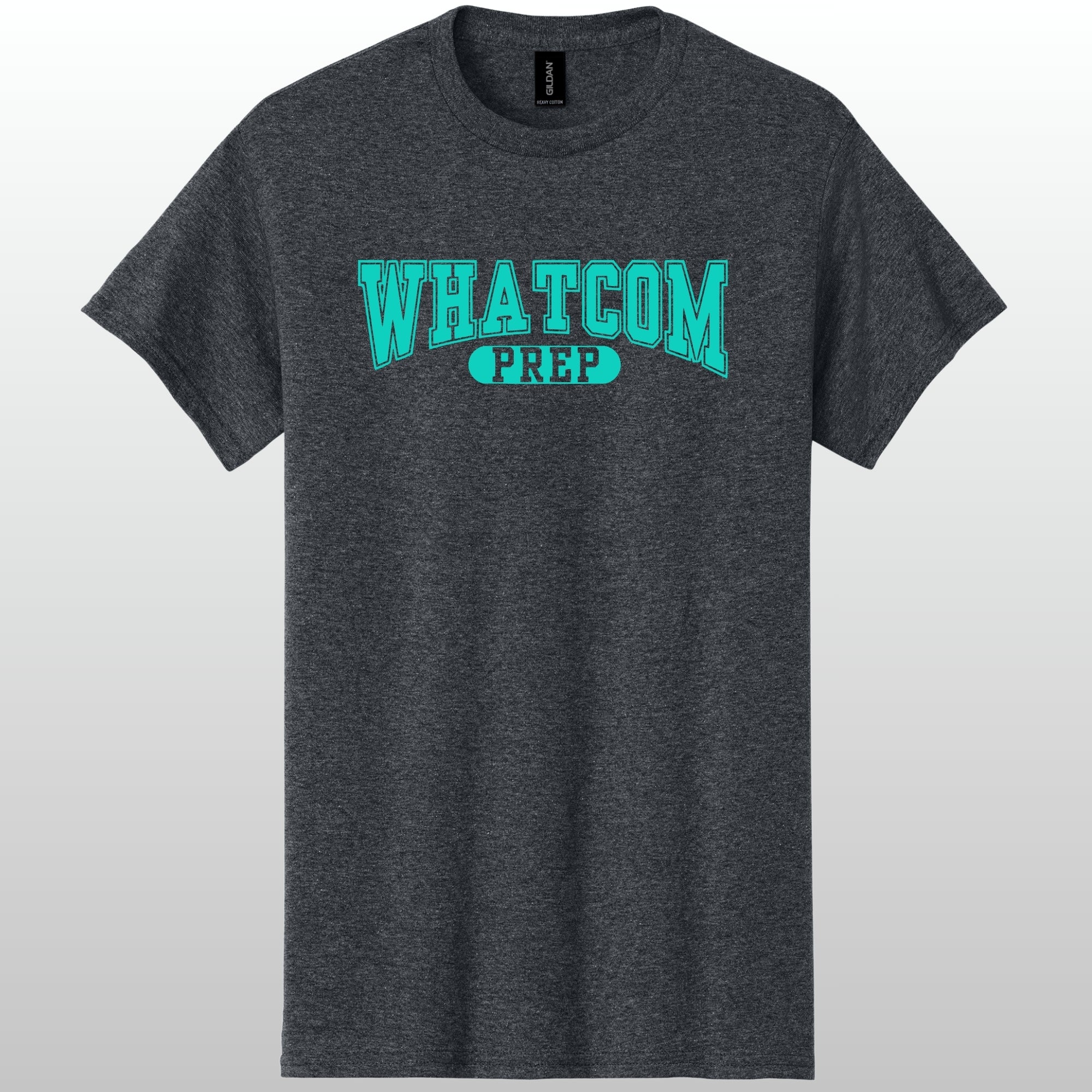 Whatcom Prep T-shirt 7A