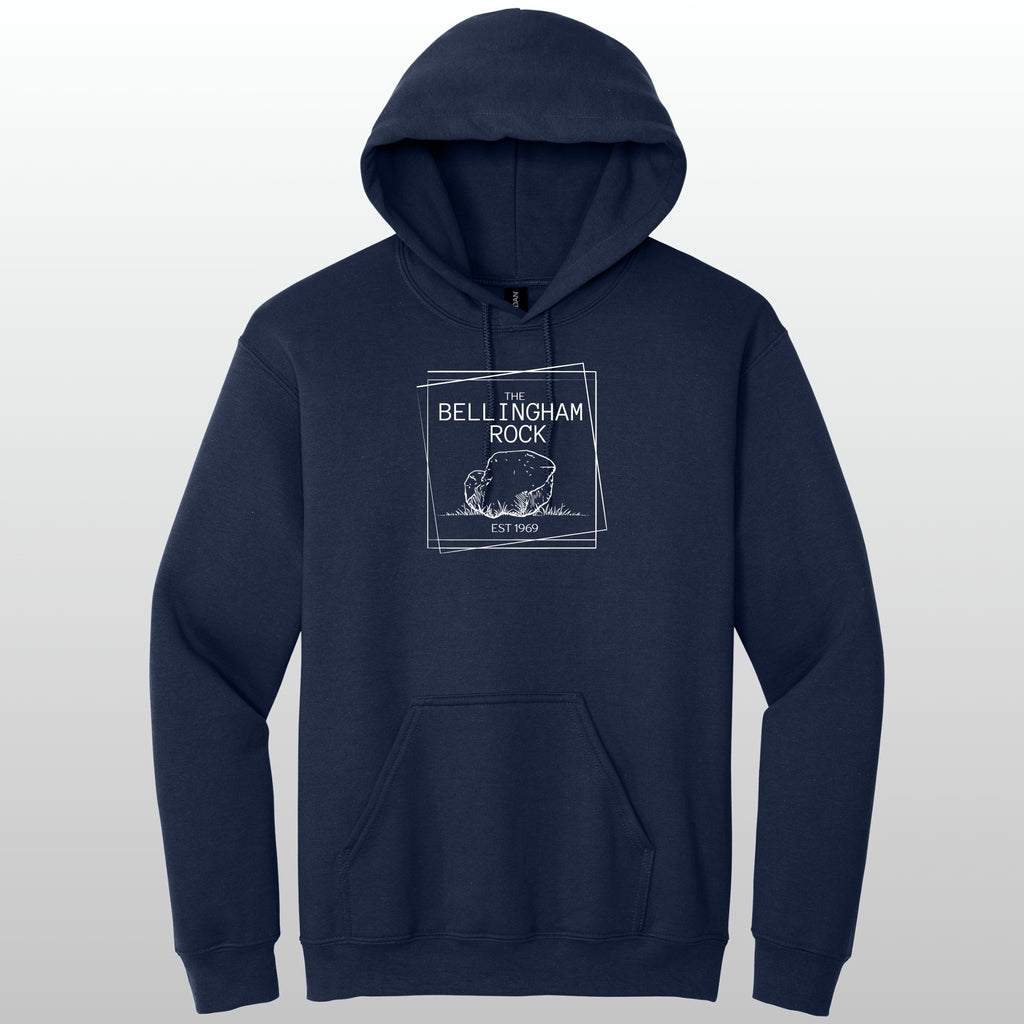 The Bellingham Rock - Hoodie