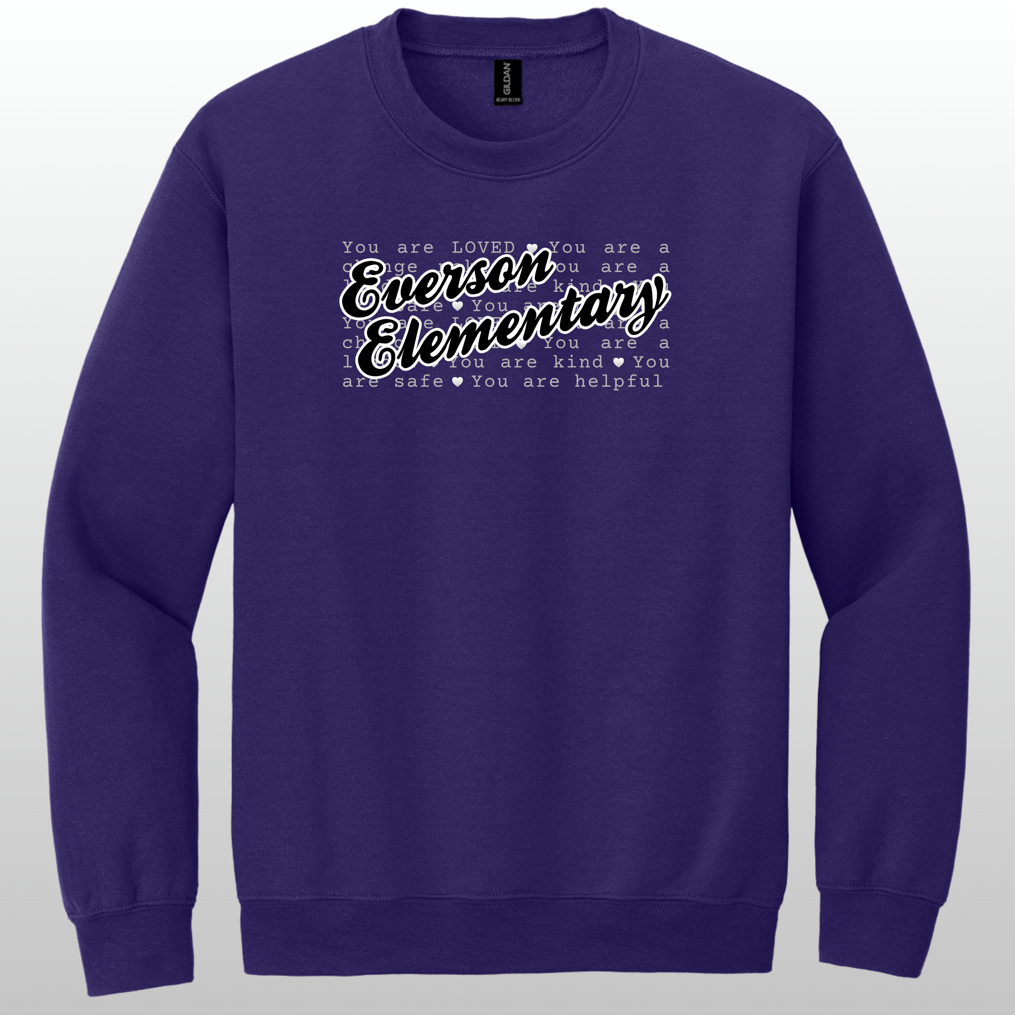Everson STAFF ONLY Crewneck