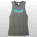 Whatcom Prep Women's Game Muscle Tank