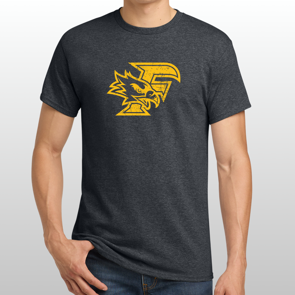 Ferndale Distressed T-shirt