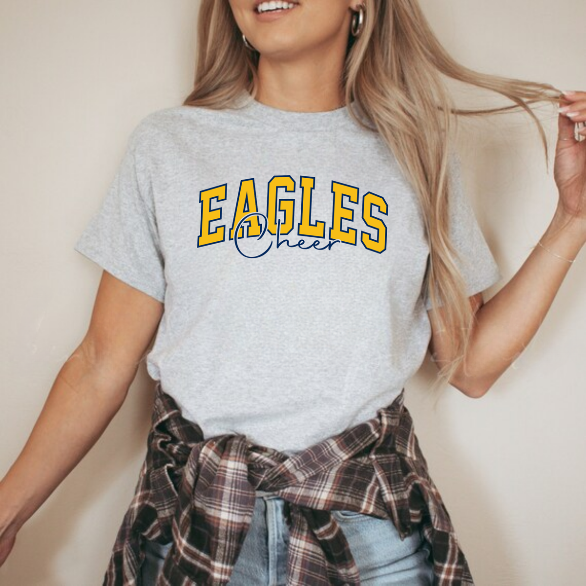 Ferndale Cheer T-Shirt