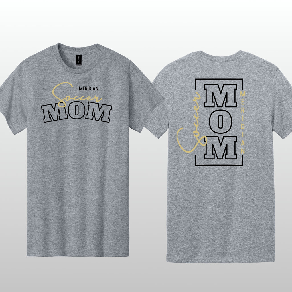 Meridian Soccer Mom T-Shirt