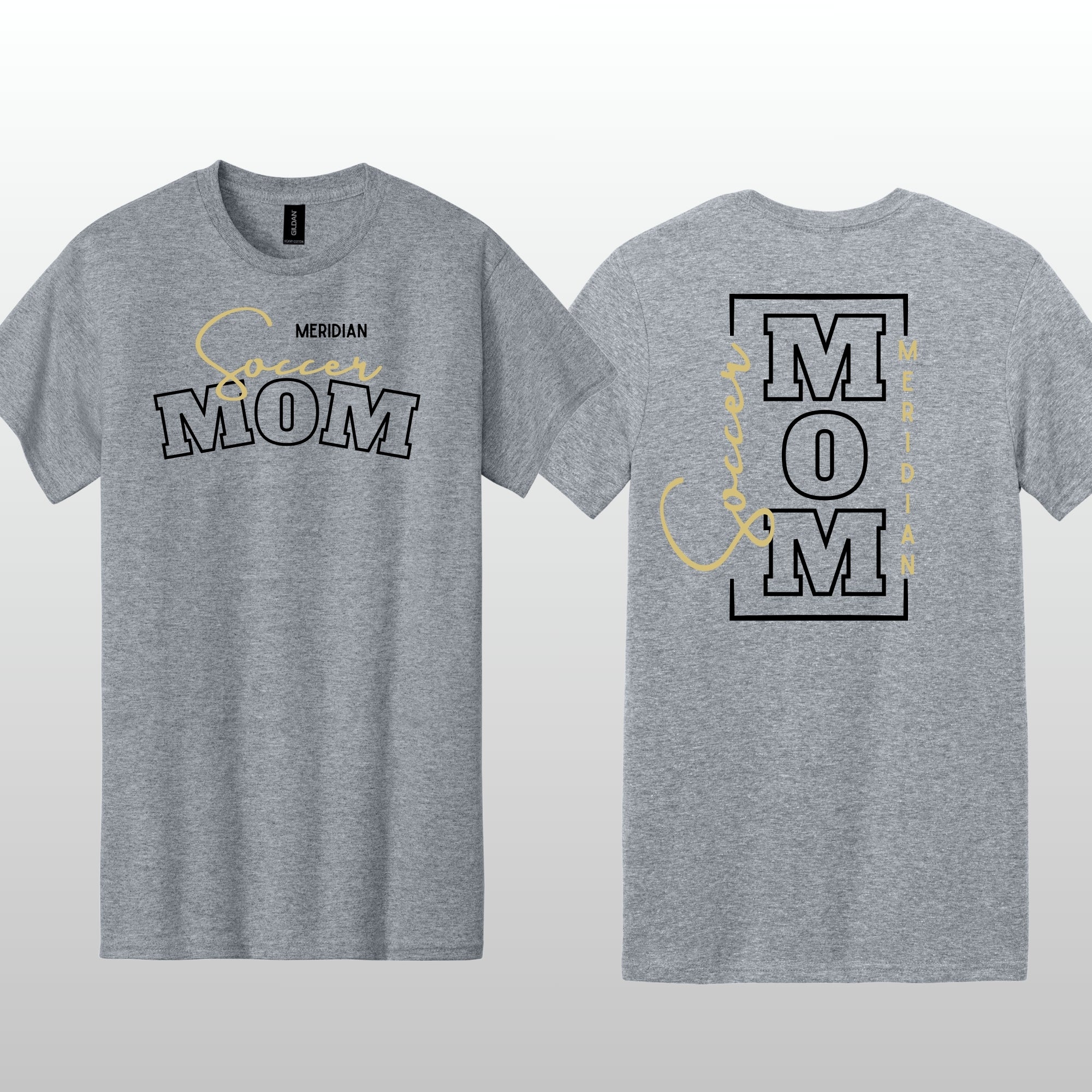 Meridian Soccer Mom T-Shirt