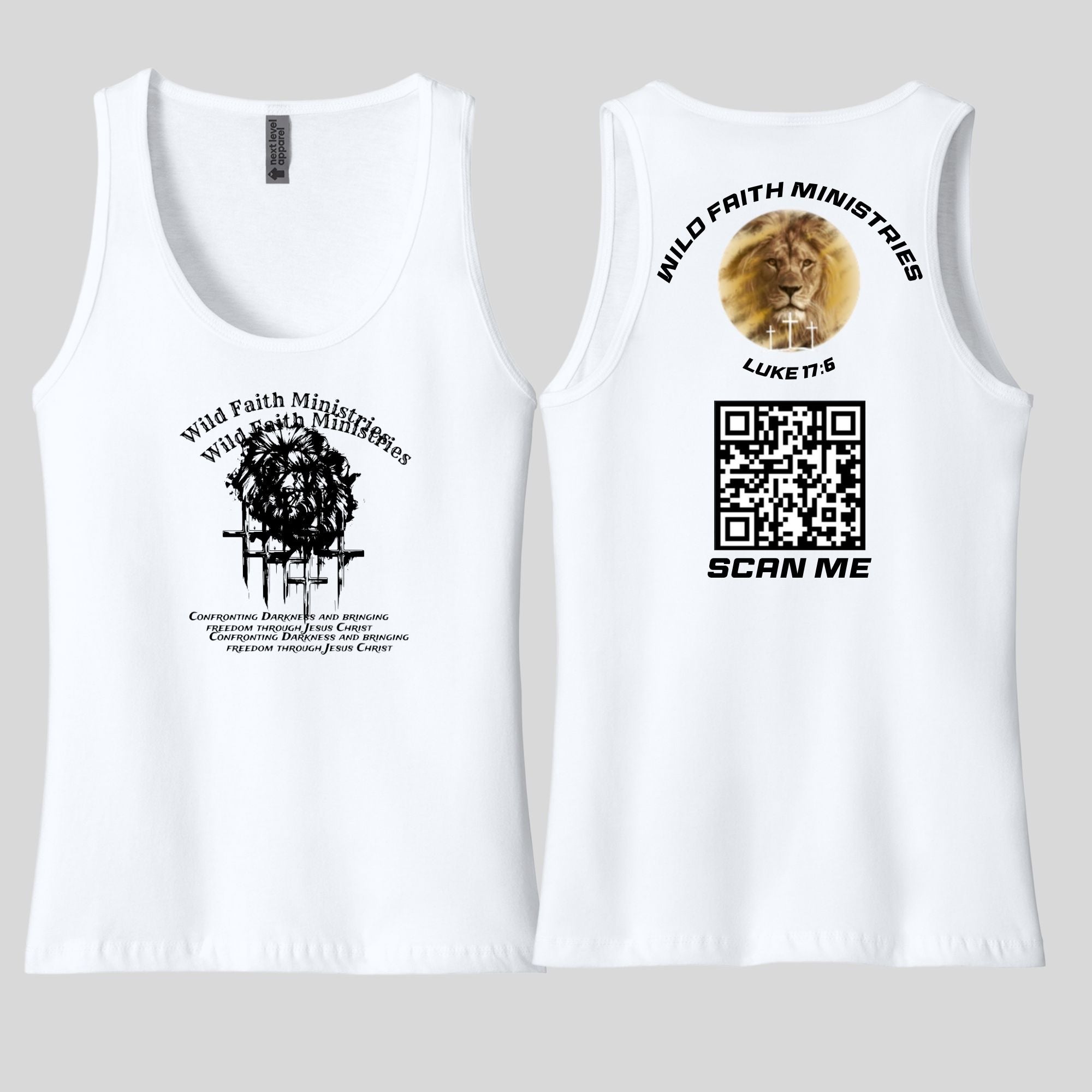 Wild Faith Women's Tank