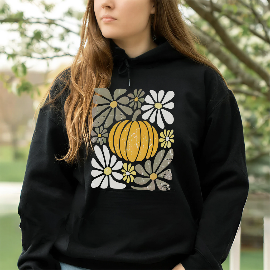 Pumpkin Hoodie