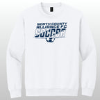 NCA/Rebels Soccer Crewneck