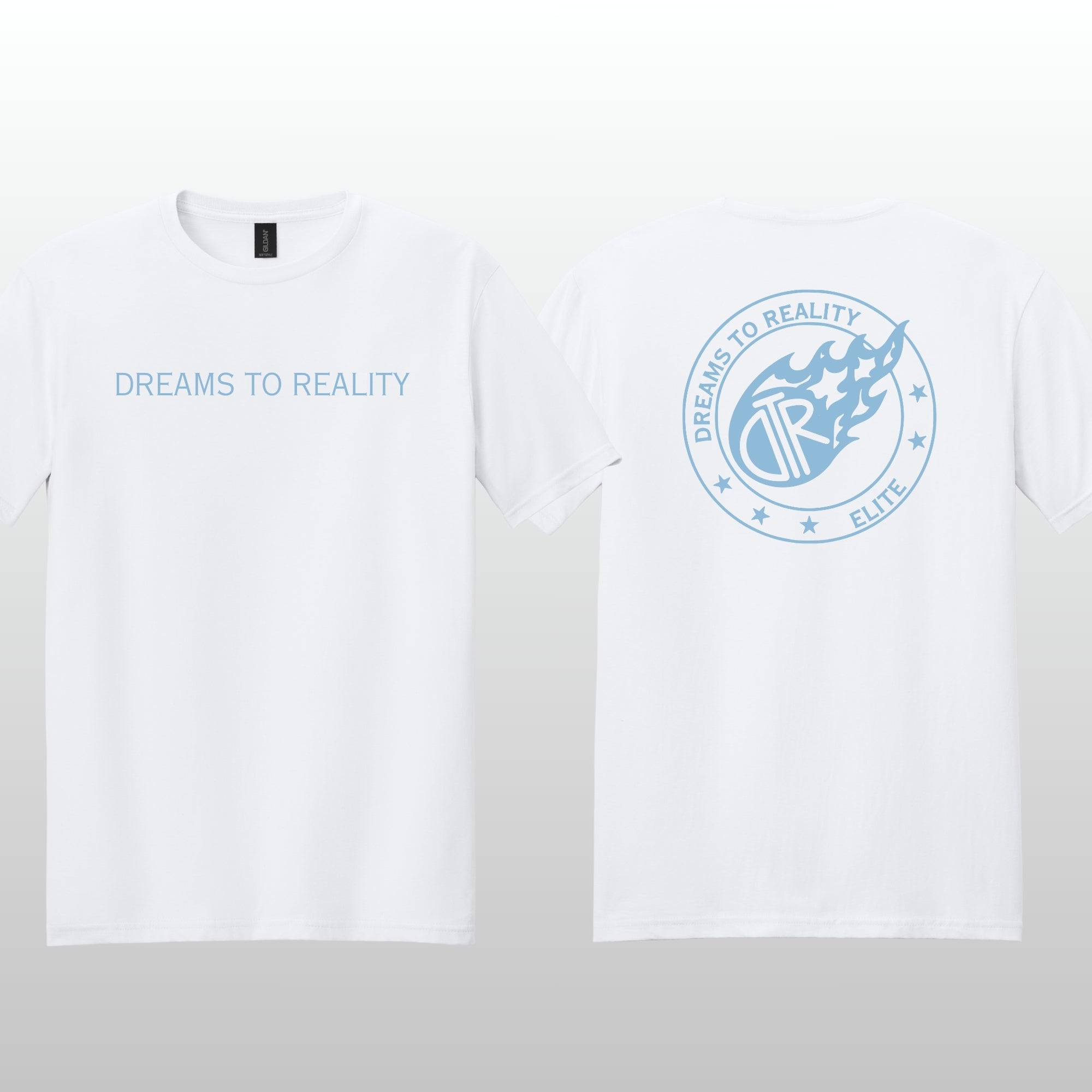 DTR Gildan Soft Style TShirt