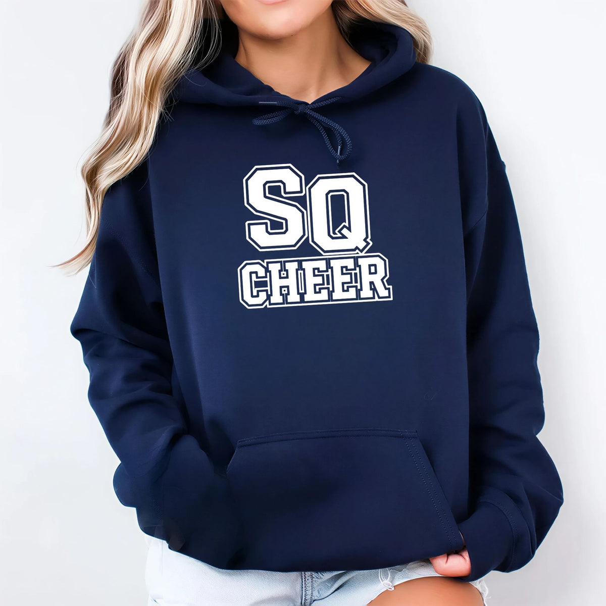 SQ Cheer Hoodie