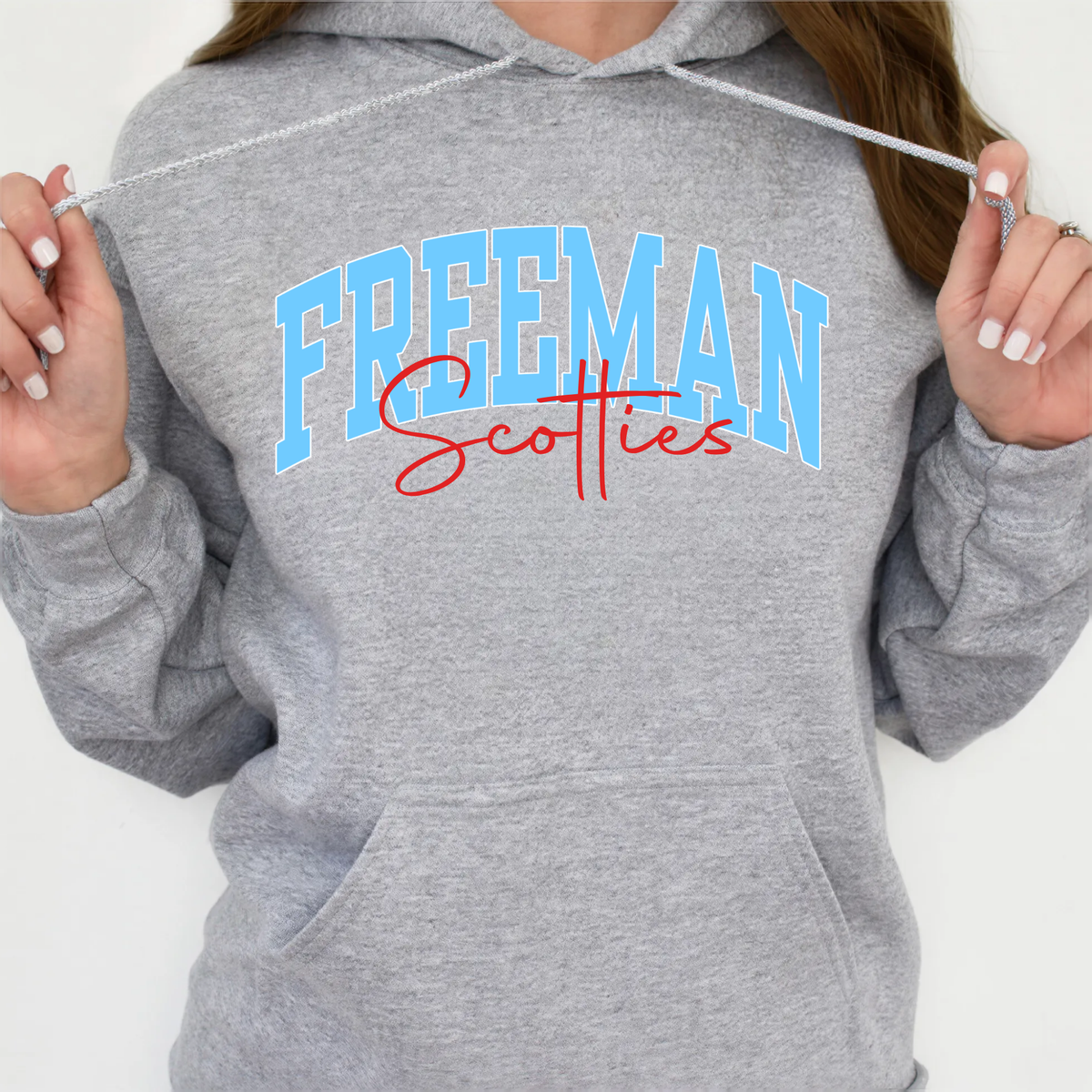 Freeman Scotties Hoodie 7B