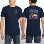 Boot Tee