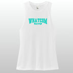 Whatcom Prep Women's 7A Muscle Tank
