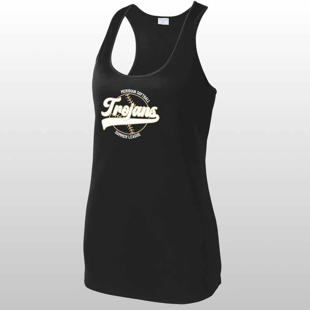 Trojans Senior Summer League (Women's Tank)