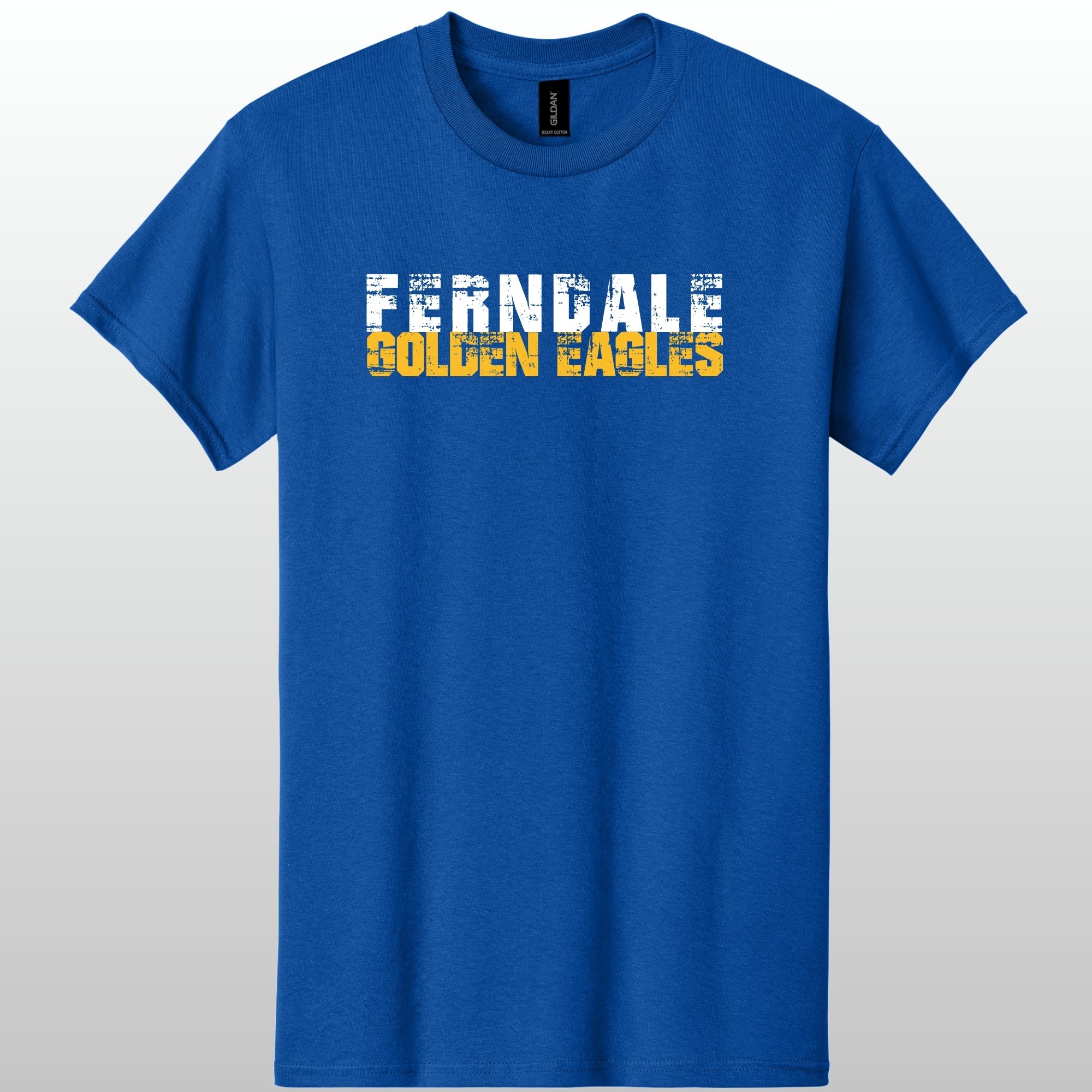 Ferndale Grunge Tee