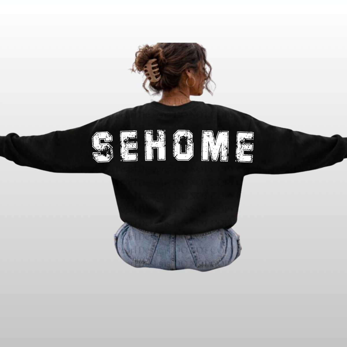 Billboard Crewneck