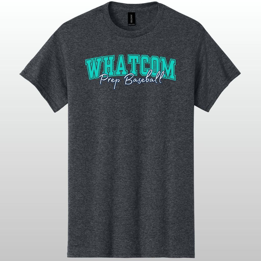 Whatcom Prep T-Shirt 7B