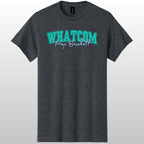 Whatcom Prep T-Shirt 7B