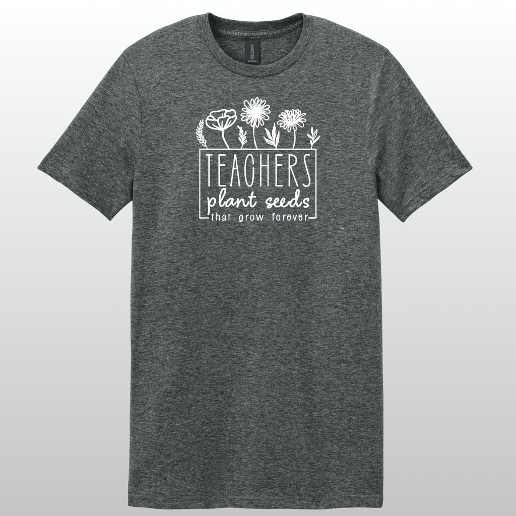 Teacher Appreciation Plant Seeds