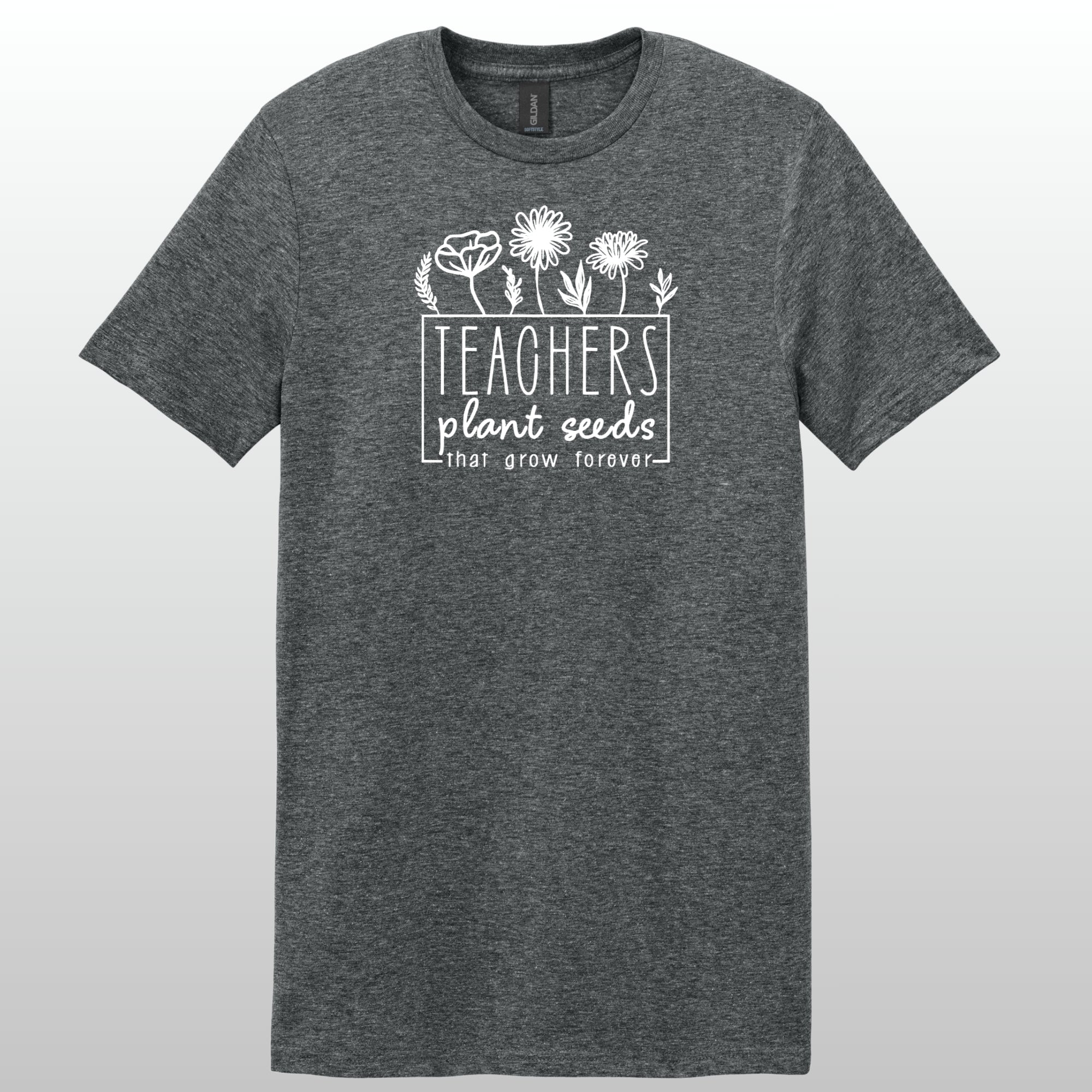 Teacher Appreciation Plant Seeds