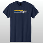 Ferndale Retro T-shirt