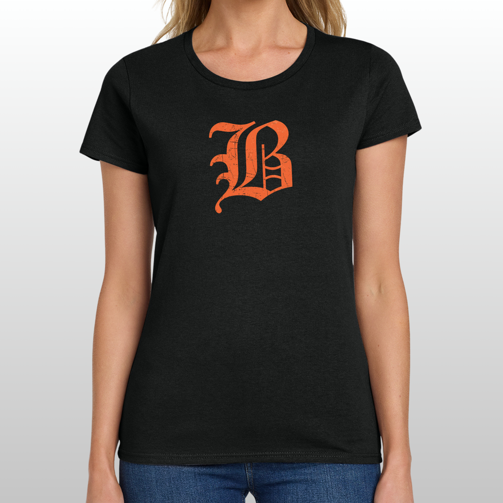 Blaine Distressed T-shirt