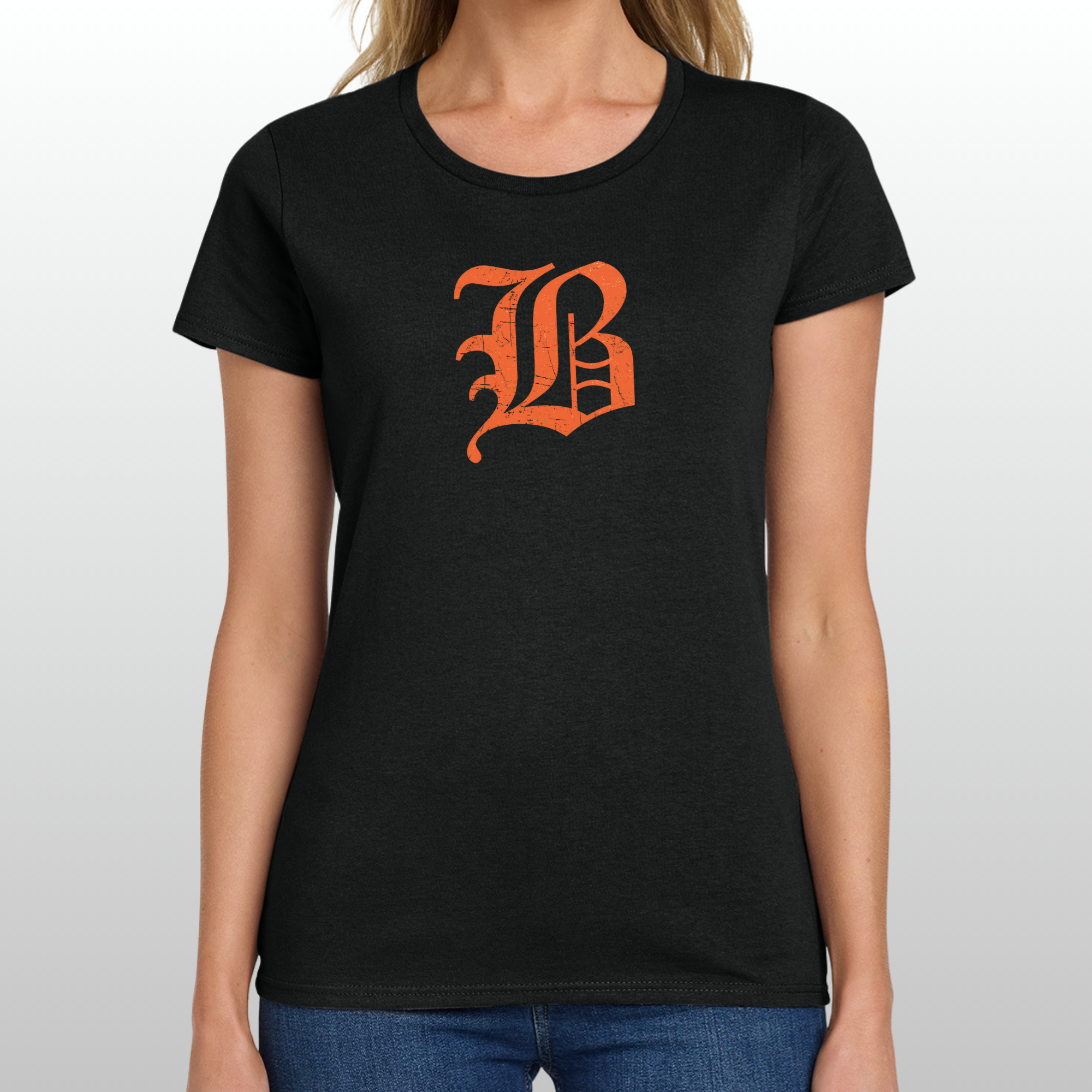 Blaine Distressed T-shirt