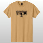 Meridian Football Tee