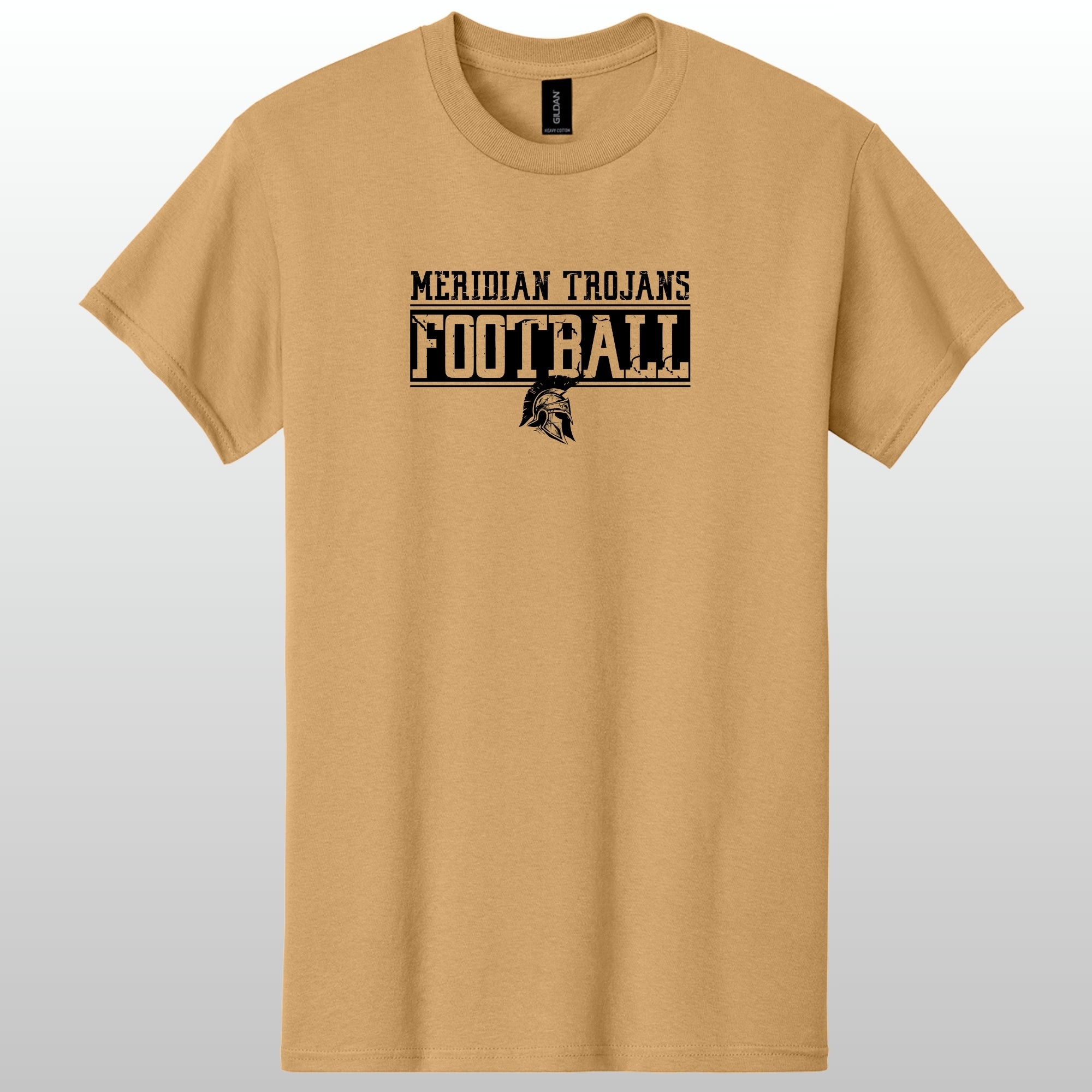 Meridian Football Tee