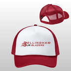 JR Blazers Port Authority Foam Trucker Hat