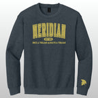 Always A Trojan Crewneck Sweatshirt