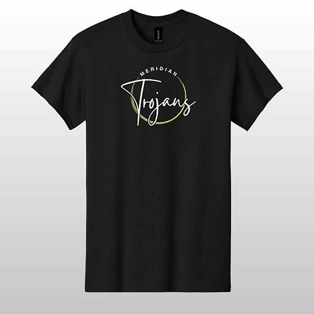 Trojans Cursive Shirt