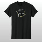 Trojans Cursive Shirt