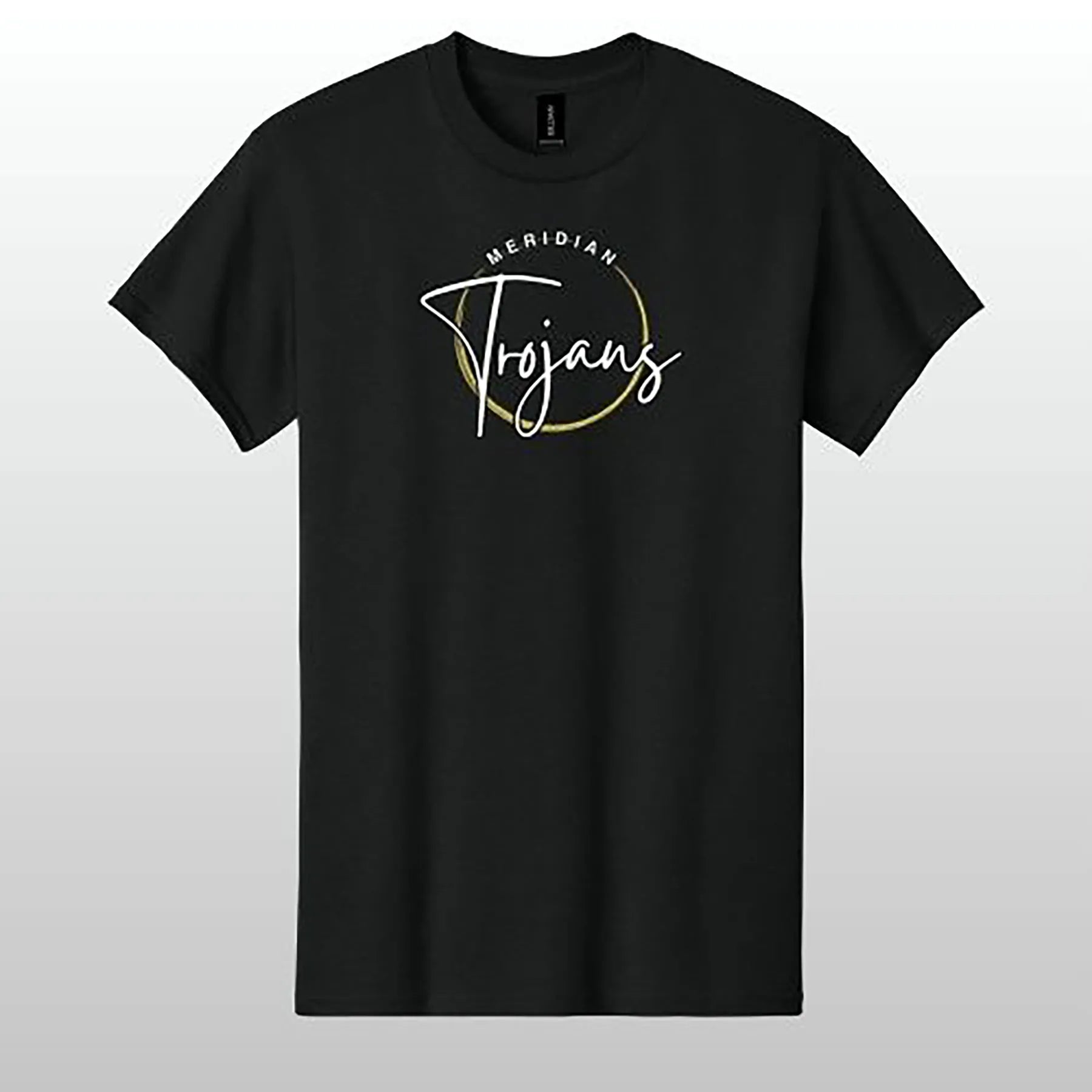 Trojans Cursive Shirt